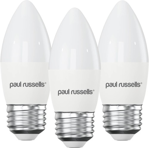 Paul russells led candle - paul, 6.5w