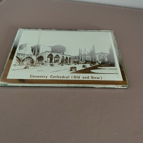 Coventry cathedral collectable - cathedral,