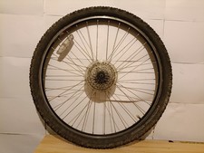 26 Inch 26" Jalco AX430 FUJI Mountain Bike 8 Speed Rear Back Wheel 