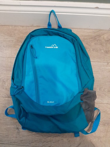 Freedom trail active 22l - trail, blue
