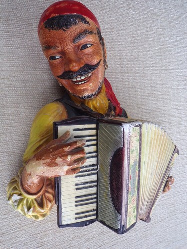 Bossons vintage romany - bossons,