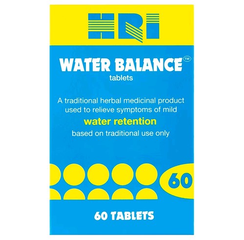 Hri water balance tablets - balance,
