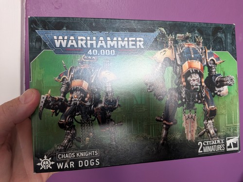 Warhammer 000 chaos - warhammer,