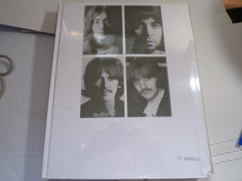 The beatles white - beatles,