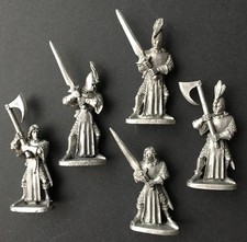 Grenadier metal miniatures - 5,