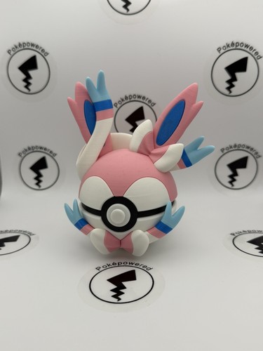 Sylveon pokeball - sylveon,