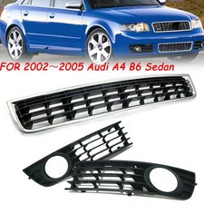For Audi A4 B6 2002-2005 Front