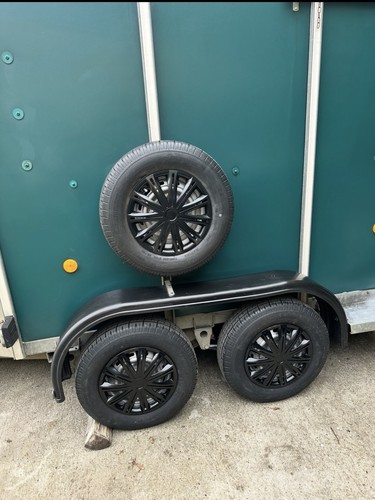 Ifor williams hb510r horse - ifor,