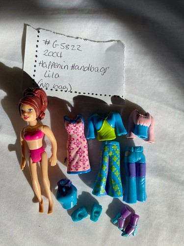 G5822 fashion polly pocket - g5822,