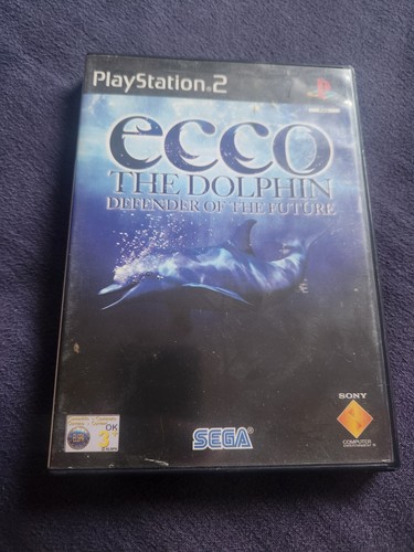 Ecco the dolphin defender of - dolphin:,