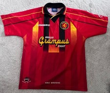 Nagoya Grampus Eight 96-98 J-League Home Football Shirt Size Large
