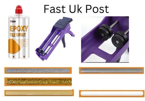 Epoxy mould resistant tile