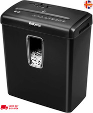Fellowes Paper Shredder For