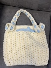 NEW Handmade - Crochet Tote