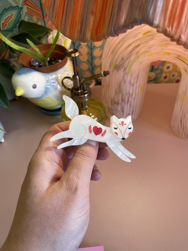 Autumn aurelia fox heart - autumn,