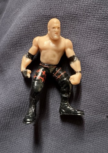 Jakks pacific wwe micro - wwe,