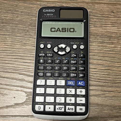 Genuine casio 991ex - casio, fx-991ex