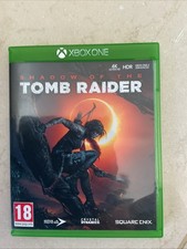 Shadow of the Tomb Raider -
