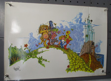 Original 1975 VAUGHN BODE'