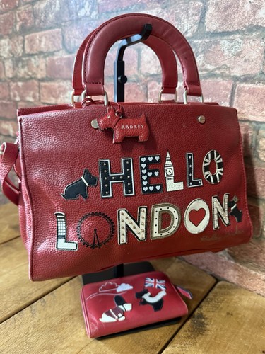Rare radley hello - rare, london