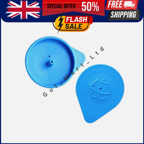Windscreen washer bottle cap - washer,