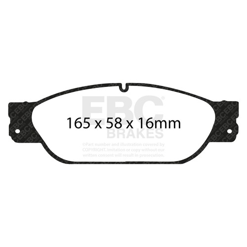 Ebc pd06kf317 high performance - ebc,