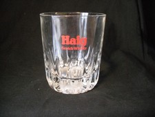 Haig Scotch Whiskey Rocks