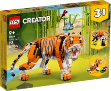 LEGO CREATOR 31129 MAJESTIC