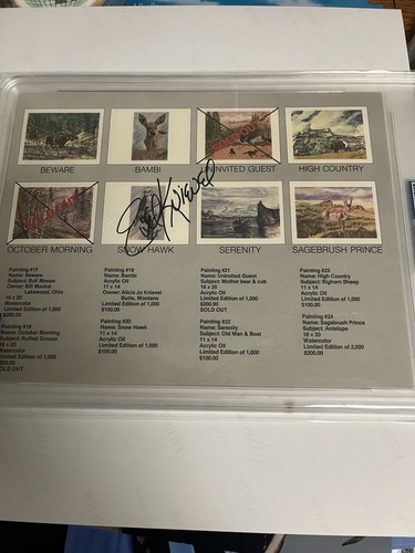Autographed evel knievel 8x10 - evel,