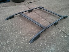 VOLKSWAGEN CADDY C20 TDI ROOF RAIL/BARS (PAIR) 2010-2015