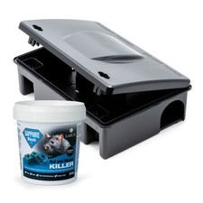 Rat Killer Poison Bait Blocks