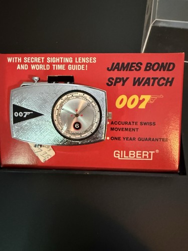 1965 gilbert james bond 007 - bond,