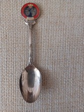 Charles & Diana Royal Wedding 1981 EPNS Tea Spoon.