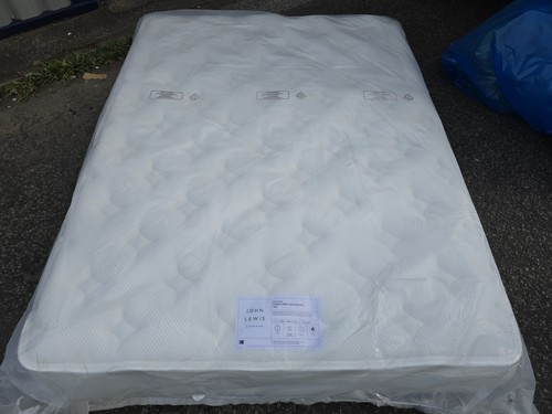 John lewis kingsize - john, latex