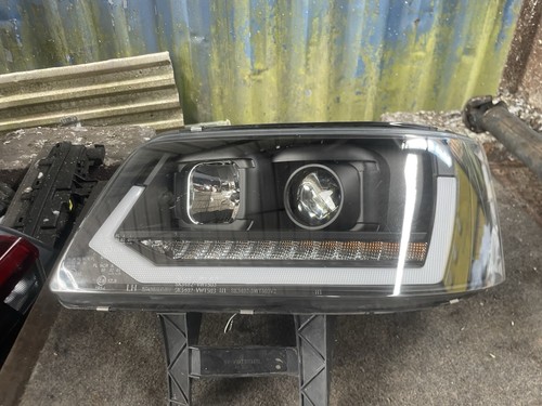 Transporter left hand - vw,