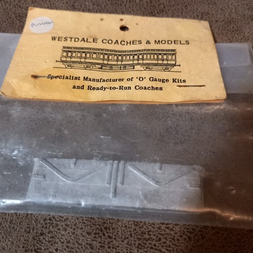 Gauge 7mm pullman - gauge,