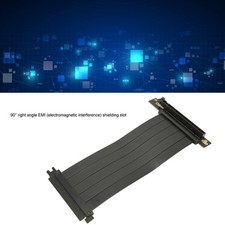 High Speed PCIE 4.0 X16 Riser