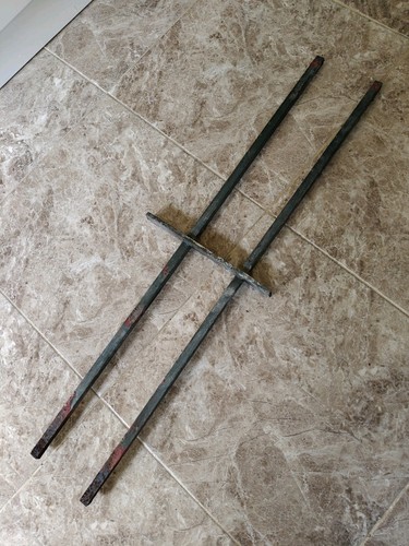 Window security grill - window, bars