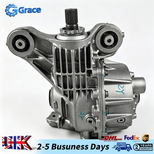 Rear differential diff axle - rear,