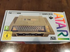 Atari The 400 Mini Retro Console 25 Games Included USED