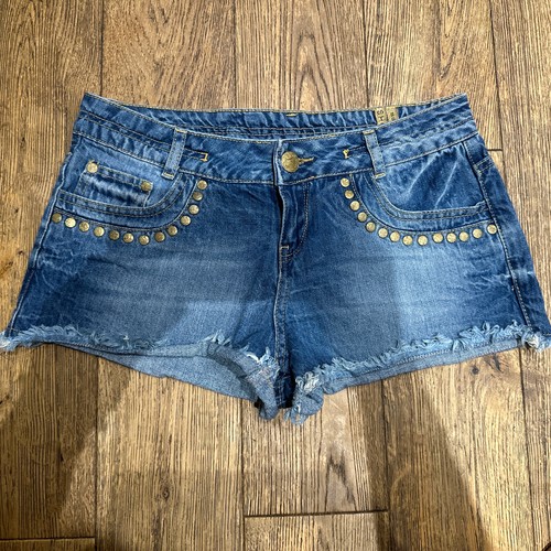 Women jean denim - women’s, shorts