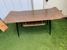 Vintage Formica 2 Tier Coffee