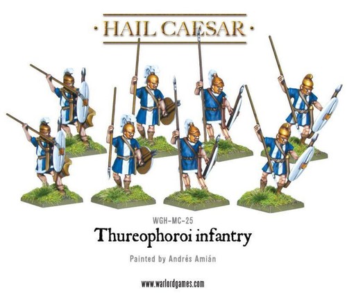 Hail caesar thureophoroi - hail,