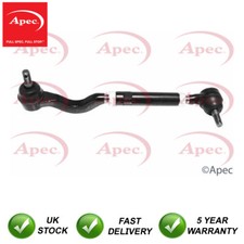 Tie Rod End Front Apec Fits
