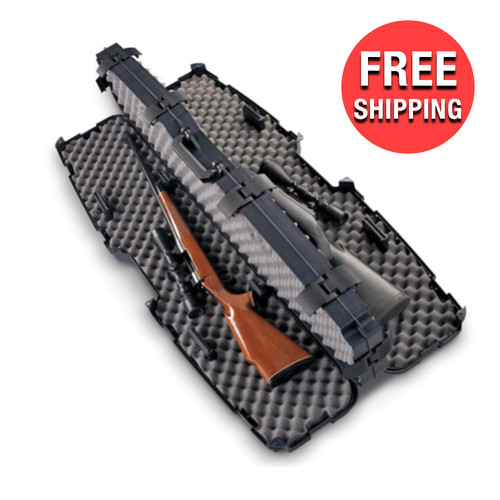Double scoped rifle outdoor - scoped,