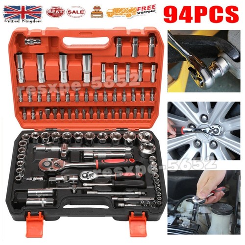 94pcs ratchet spanner wrench - spanner,
