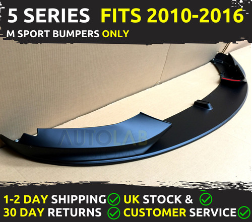 Bmw series splitter style - 5,