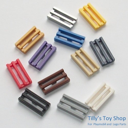 Lego 1x2 stud - 1x2, radiator