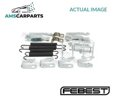 BRAKE DRUM SHOES FITTING KIT