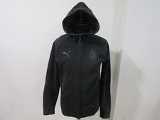 Puma Men’s Hoodie Jacket Black Chest 38/40 M Sku Y05473